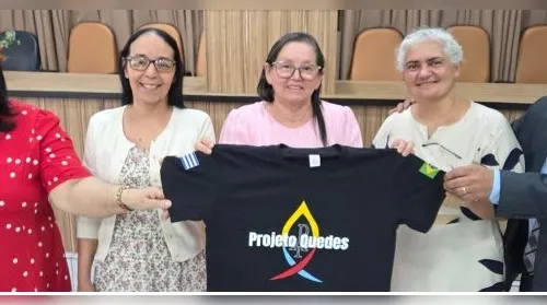 Projeto da AD levará qualificação profissional a jovens do Uruguai - Imagem