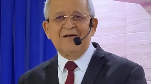 Quadrangular prepara-se para celebrar o Pentecostes com grande avivamento - Imagem