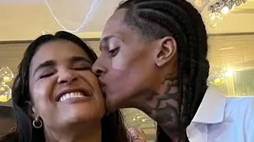 Rapper Oruam e família são alvos de operação contra o CV - Imagem