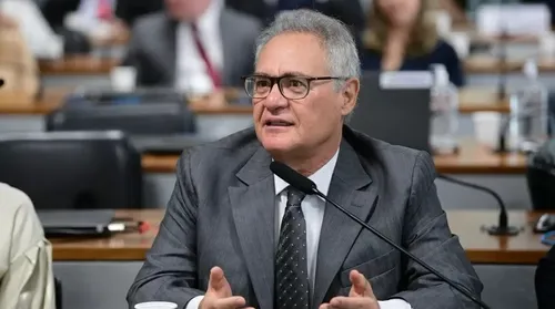 Renan aponta ‘rombo’ de R$ 117 mi no órgão e cobra responsabilização de ex-prefeito - Imagem