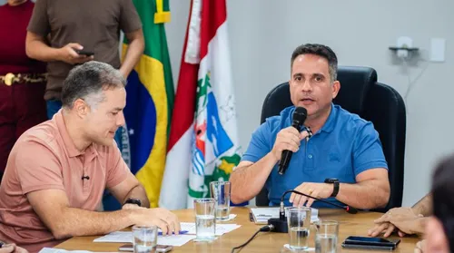 Renan Filho defende legado, e Paulo diz não entender decisão de Lessa - Imagem
