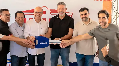 Ronaldo Lopes destaca investimentos em Penedo e manifesta apoio a Arthur Lira - Imagem