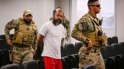 ‘Serial killer de Maceió’ vai a júri popular pela oitava vez nesta sexta-feira - Imagem