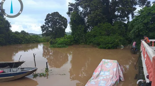 Temporais provocam transtornos e deixam famílias desalojadas em Alagoas - Imagem