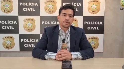 Thales Araújo é nomeado delegado-geral da Polícia Civil de Alagoas por 60 dias após decisão judicial - Imagem