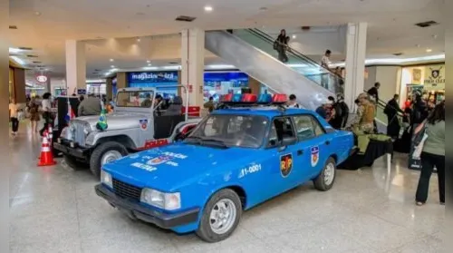 Tiradentes é celebrado na PMAL com exposição - Imagem