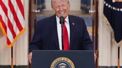 Trump anuncia trégua de dez dias entre Israel e Líbano

dez dias entre Israel e Líbano - Imagem