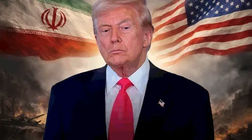 Trump prepara bloqueio prolongado a Estreito de Ormuz - Imagem