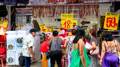 Vendas no comércio de Alagoas acumulam alta de 1,6% no ano - Imagem