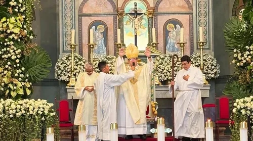 Vigília abre celebrações da Páscoa neste sábado na Catedral Metropolitana - Imagem