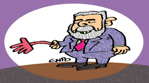 Vingança em “banho-maria”: Lula adia fatura contra Alcolumbre para preservar governabilidade - Imagem