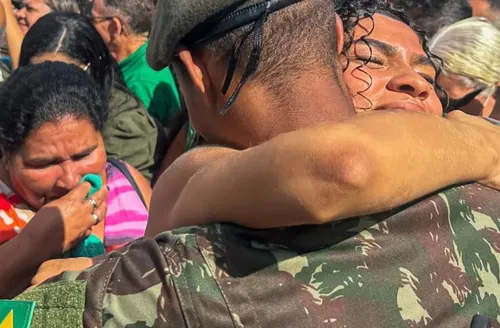 59º BIMtz realiza solenidade do Dia da Infantaria
