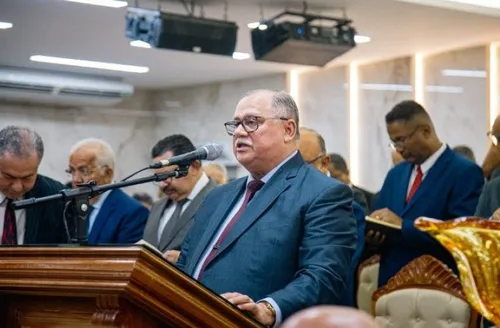 ‘A Igreja de Cristo não precisa temer o maligno’