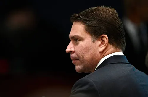 Alexandre Ramagem é preso pelo ICE nos Estados Unidos, diz Polícia Federal