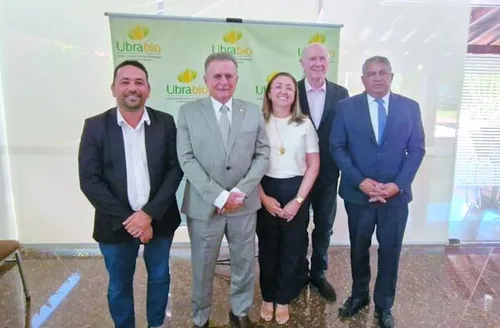 Antonino Cardozo assume coordenação nacional de grupo sobre transição energética