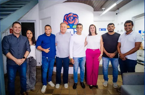 Após saída de Kátia, ex-secretário de JHC assume presidência do diretório do PDT em Maceió