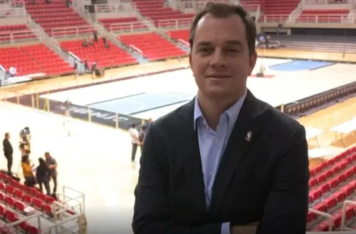 Arnon de Mello destaca trajetória e legado de Oscar Schmidt