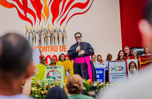 Arquidiocese realiza o 43º Encontro de Pentecostes