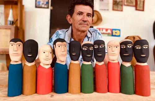 Artesãos de Alagoas participam do Salão do Artesanato em São Paulo