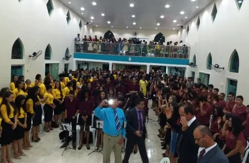 Assembleia de Deus em Delmiro encerra Congresso Unificado neste sábado (25)