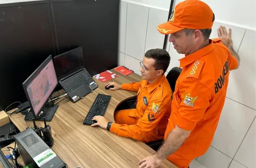 Bombeiros de Alagoas adotam tecnologia que melhora localização de chamadas de emergência