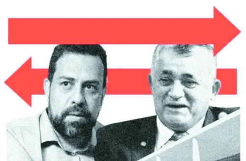 Boulos e Guimarães, duas táticas de Lula na cozinha do Planalto