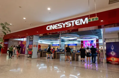 Cinesystem faz promoção com 5 ingressos a R$ 55