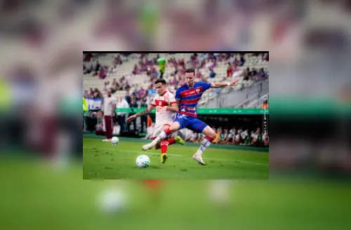 Copa do BR: CRB decide vaga  nas oitavas contra o Fortaleza