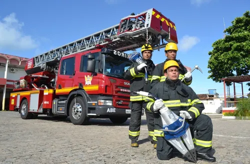 Corpo de Bombeiros mobiliza 700 militares para a quadra chuvosa