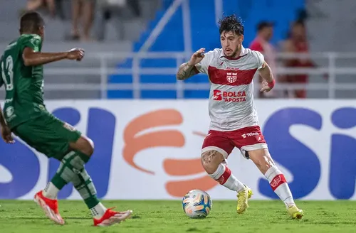 CRB pode deixar zona da degola da Série B na próxima rodada