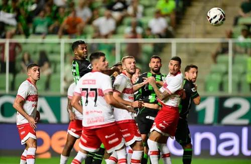 CRB tenta feito inédito contra o América-MG no próximo jogo