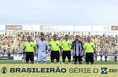 CSA protesta contra árbitros de jogo contra ASA e vai à CBF
