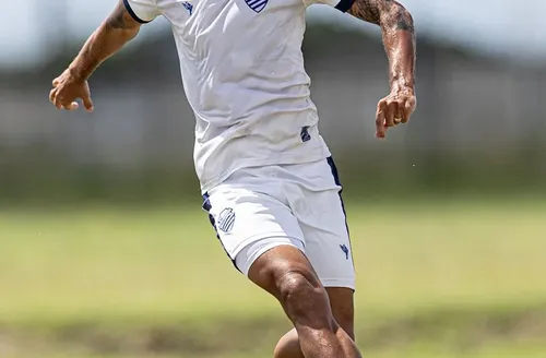 CSA terá mudanças no meio-campo diante do CSE