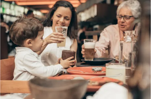Dia das Mães deve movimentar setor de bares e restaurantes