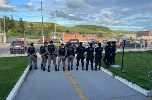 Docente da rede municipal é preso por suspeita de abuso contra estudantes em Murici