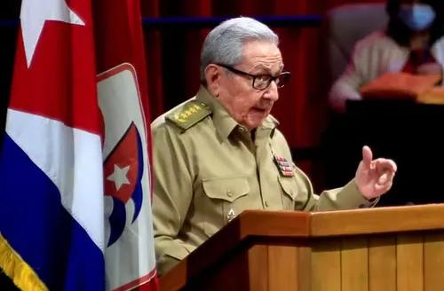 Ex-presidente de Cuba é acusado criminalmente nos EUA