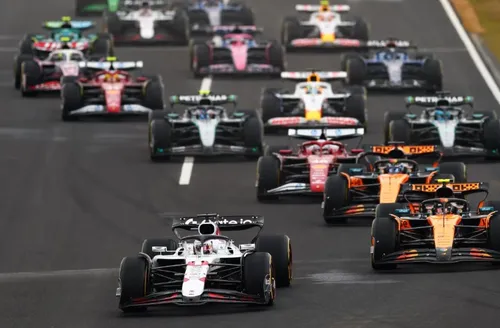 FIA: regras da F1 terão mudanças a partir da corrida de Miami