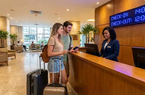 Ficha Nacional de Registro de Hóspedes entra em vigor no País