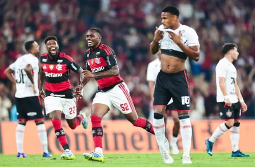 Fla e Vitória lutam por vaga na próxima fase da Copa do Brasil