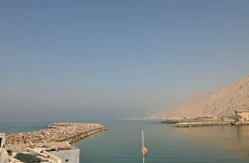 Governo do Irã anuncia nova fase no Estreito de Ormuz