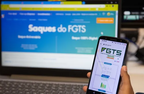 FGTS: trabalhadores de Alagoas recebem mais de R$ 117 milhões