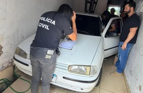 Homem é preso suspeito de matar mulher após término de relacionamento em AL