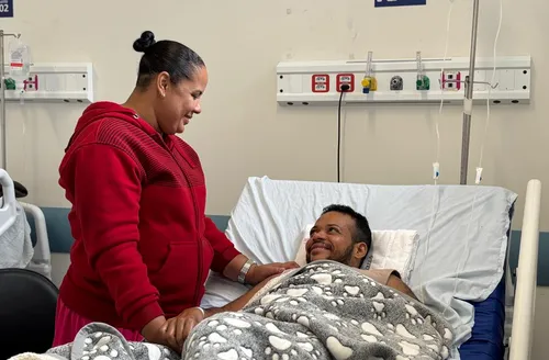Homem trans realiza mastectomia masculinizadora pelo SUS em Alagoas