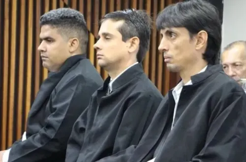 Júri condena ‘Preto Boiadeiro’ e ‘Pé de Ferro’ por mortes de sargento e outra vítima