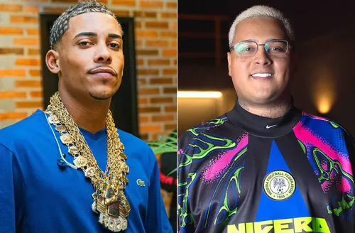 Justiça Federal decreta nova prisão de MC Ryan e MC Poze