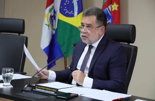 Lean Araújo aposta em tecnologia para ampliar combate a crime organizado