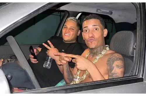 MC Ryan e MC Poze são presos pela PF em operação contra lavagem de dinheiro