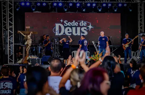 Ministério Tronos realiza evento “Sede de Deus 2026”