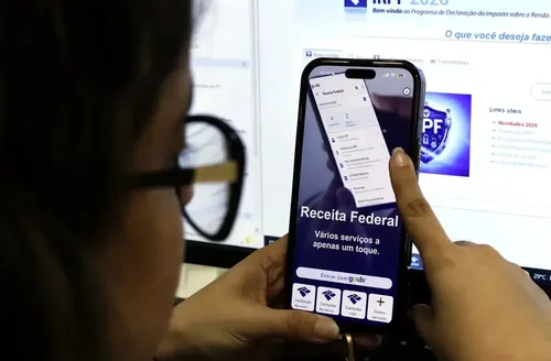 Novo sistema da Receita Federal leva 257 mil declarações do IR à malha fina