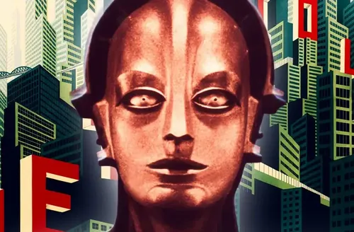 O filme alemão que ‘previu’ há um século a vida com IA em 2026